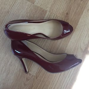 New Red Heels
